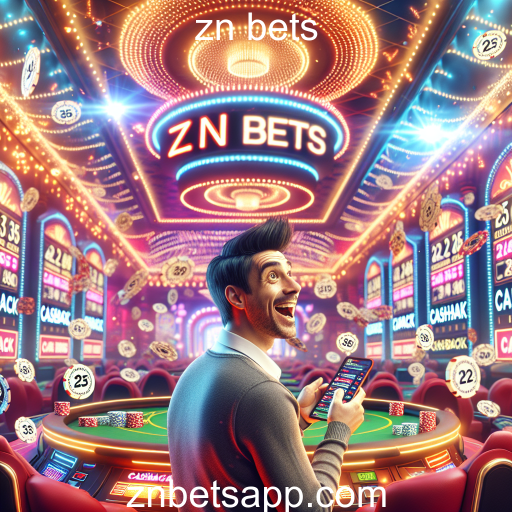 Descubra a Categoria de Jogos Cashback na ZN Bets
