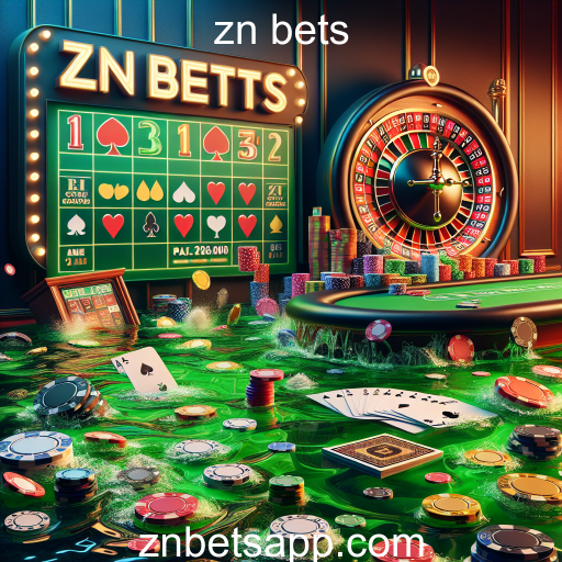 A Diversão dos Cassinos: Uma Experiência Inesquecível no 'zn bets'