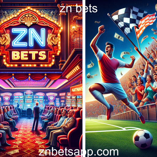Futebol: Atrações e Emoções em Apostas no zn bets