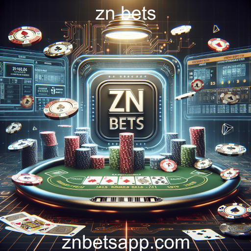 Descubra o Pôquer no Zn Bets: Estratégia e Emoção em Cada Mão