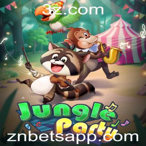 JungleParty: Um Mergulho na Aventura Selvagem com Zn Bet