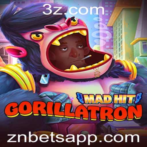 MadHitGorillatron: A Revolução no Mundo dos Jogos com Zn Bet