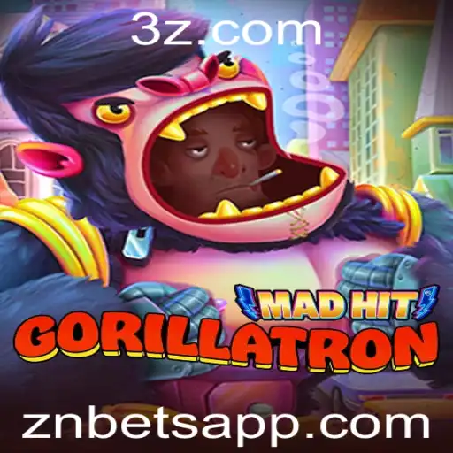 MadHitGorillatron: A Revolução no Mundo dos Jogos com Zn Bet