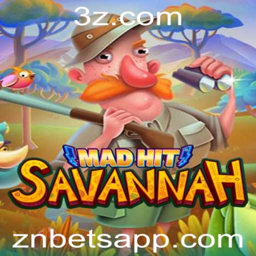 Descubra MadHitSavannah: O Jogo Que Está Revolucionando o Mundo dos Games